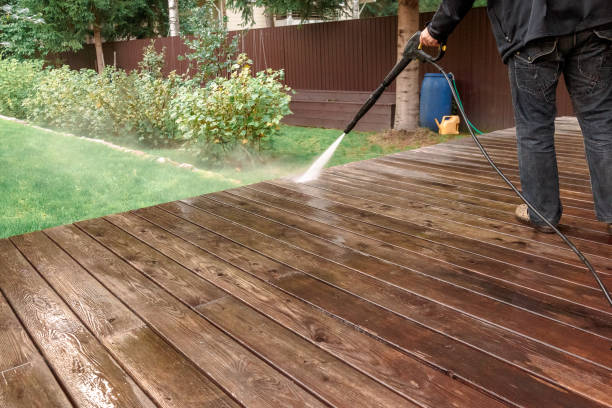 Best Building Exterior Washing  in West Bishop, CA